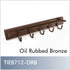 Express Belt Rack - 12 inch, Oil Rubbed Bronze