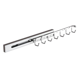 Express Belt Rack - 14 inch, Gun Metal