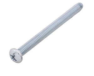 Pack of Round Head 8-32 stove bolts