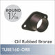 Closed Flange for 1-1-16" Diameter Rod, ORB 860-ORB