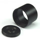 Oil Rubbed Bronze Invisible Flange for 1-1-16''