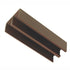Upper Guide 2212, 6ft Plastic, Brown