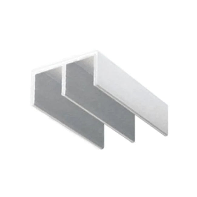 Upper Guide 730, 12ft Aluminum – Hardware Decor