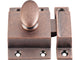 Utility Latch, Antique Copper