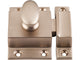 Utility Latch, Brushed Bronze