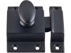 Utility Latch, Flat Black