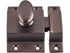 Utility Latch, Oil Rubbed Bronze