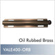 Extra Large Valet Rod - Oil Rubbed Bronze