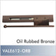 Express Valet Rod - 12 inch Oil Rubbed Bronze