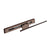 Express Valet Rod - 12 inch Oil Rubbed Bronze