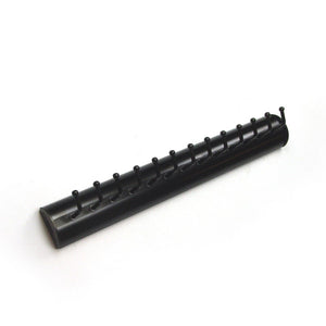 Oil Rubbed Bronze Accessory Rack, 13 Hooks