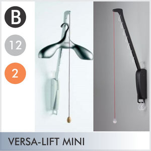 Versa-Lift Mini Black