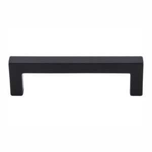 Waterford Pull, 3-3-4", Matte Black