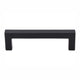 Waterford Pull, 3-3-4", Matte Black