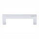 Waterford Pull, 3-3-4", Polished Chrome