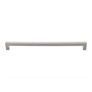 Waterford Pull, 12", Brushed Satin Nickel