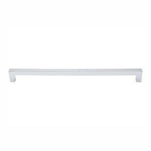 Waterford Pull, 12", Polished Chrome