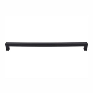 Waterford Pull, 12", Flat Black