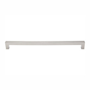 Waterford Pull, 12", Polished Nickel