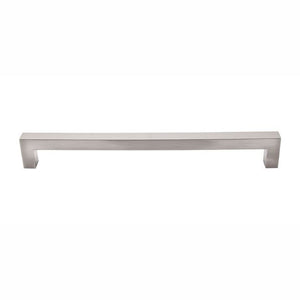 Waterford Pull, 12" Appliance Pull, Satin Nickel