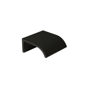 Edge Pull 40, 1-1-2" Satin Black