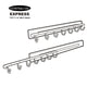 Express Belt Rack - 12 inch, Oil Rubbed Bronze