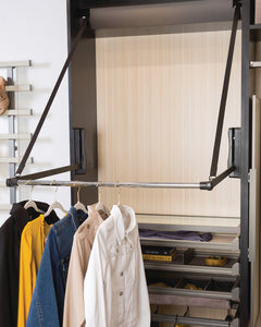 Motorized Wardrobe Lift 254