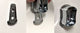 TUBE435-PC - Signature mounting flange, Polished Chrome